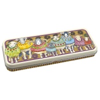 Emma Ball - Sheep in Sweaters - Pencil Tin